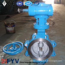 Manual Lug Butterfly Valve